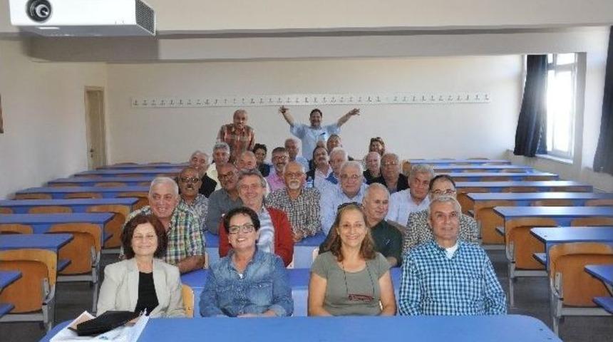 Be&uuml; M&uuml;hendislerinin 41. Yıl Buluşması