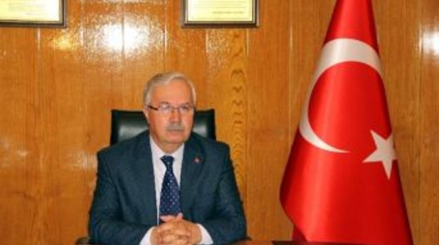 Tbmm Adalet Komisyonu Başkanvekili Ve Ak Parti Kastamonu Milletvekili Hakkı K&ouml;yl&uuml;: