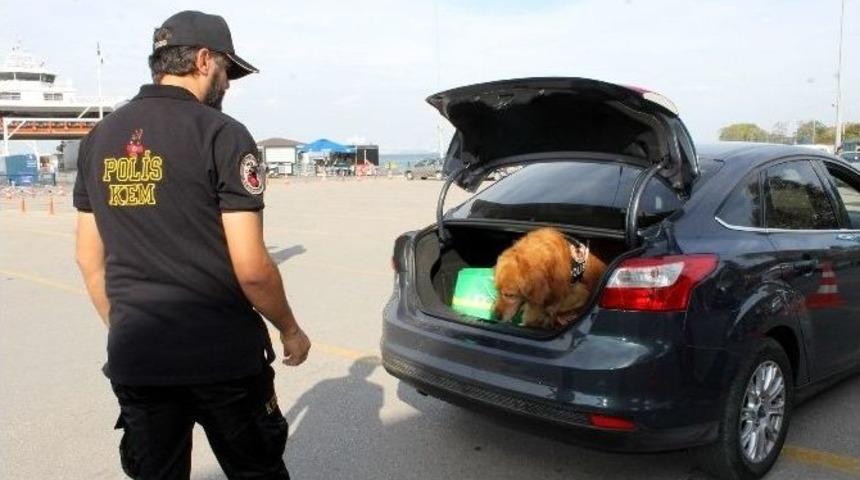 Yalova Emniyet M&uuml;d&uuml;rl&uuml;ğ&uuml; Teyakkuzda