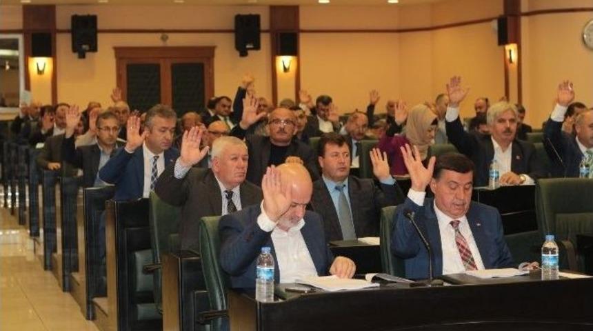 Büyükşehir Meclis Toplantısı