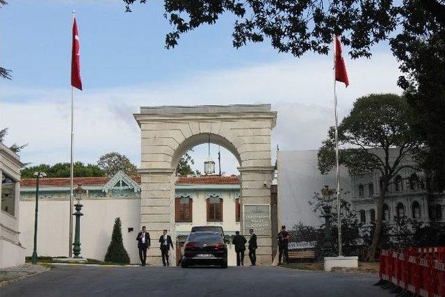 Erdoğan-putin G&ouml;r&uuml;şmesi Başladı 1