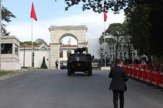 Erdoğan-putin G&ouml;r&uuml;şmesi Başladı 2