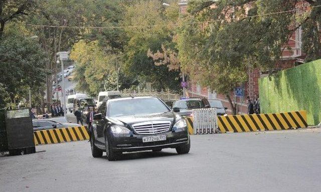 Erdoğan-putin G&ouml;r&uuml;şmesi Başladı 3