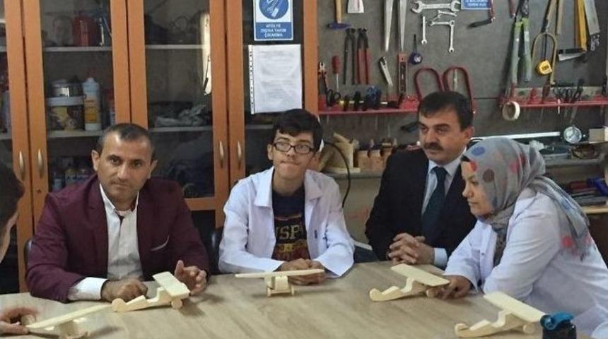 Bandırma&rsquo;da Mesleki Eğitim Projesi Başladı