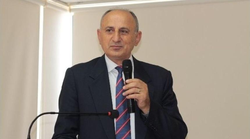 Dursun &Ccedil;i&ccedil;ek: "fet&ouml;, Cıa&rsquo;in Yetiştirip &Uuml;zerimize Saldığı Bir &Ouml;rg&uuml;t"