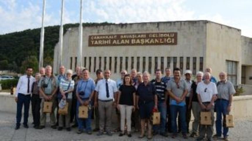 Uluslararası Araştırma Grubu Tarihi Alanda İncelemelerde Bulundu