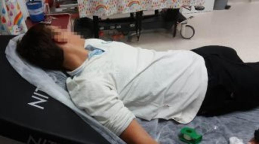 Samsun&rsquo;da 4 Lise &Ouml;ğrencisi Zehirlendi