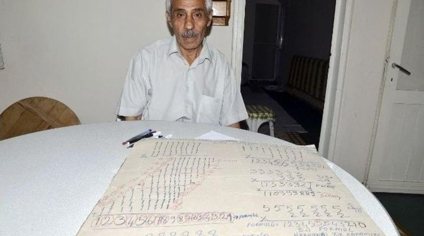 &Ccedil;arpma Ve B&ouml;lmelerde M&uuml;thiş Buluş