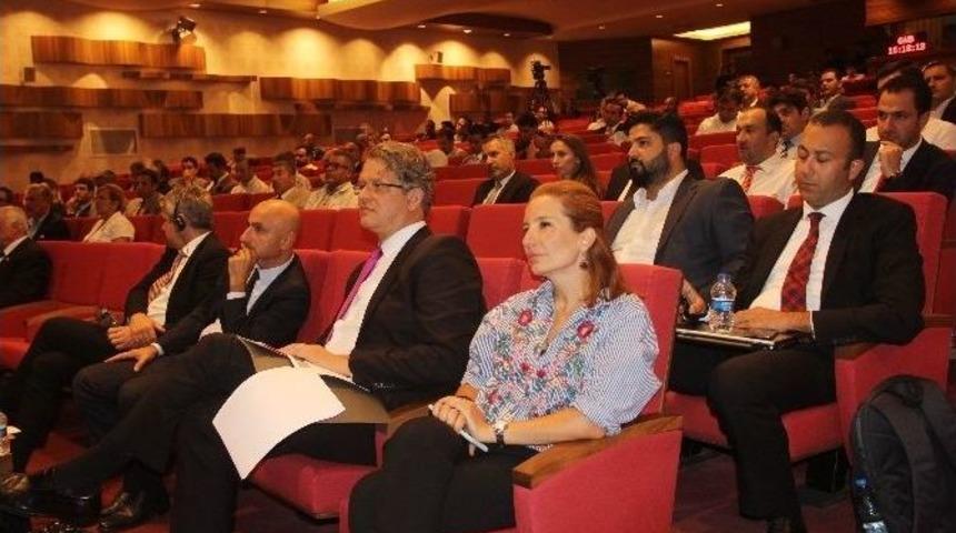 Gaziantep K&uuml;resel Fırsatlar Zirvesi Yapıldı