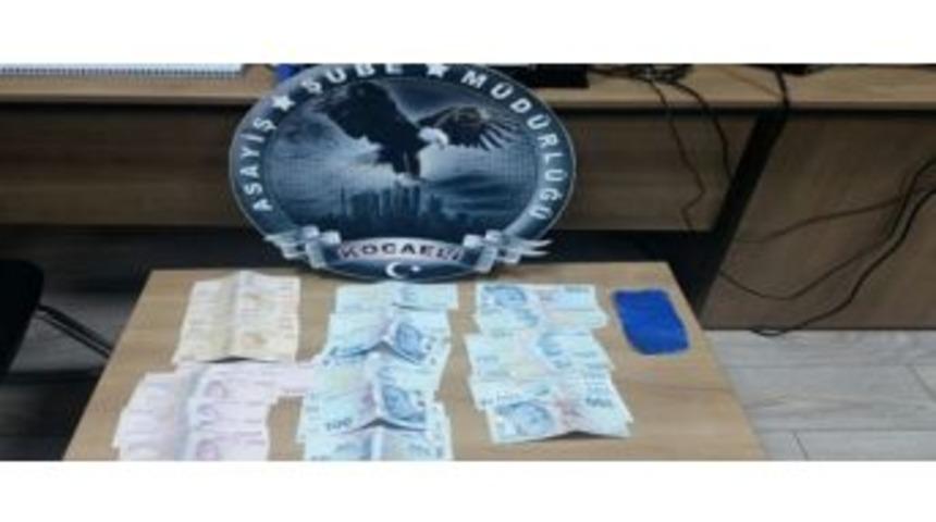 Toplu Taşımalı Hırsızlar, İzmit&rsquo;te Tutuklandı