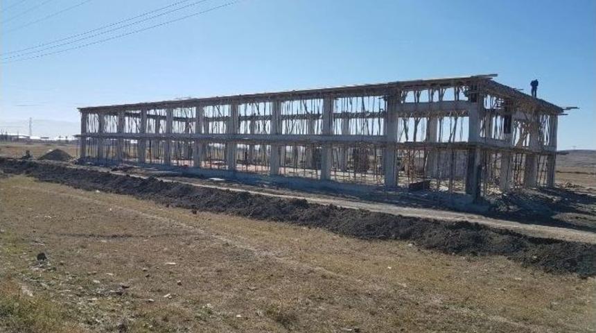 Ağrı&rsquo;da Parke &Uuml;retim Tesisi Kuruluyor