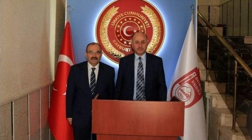 Kudaka&rsquo;nın 80&rsquo;inci Olağan Toplantısı Bayburt&rsquo;ta Ger&ccedil;ekleştirildi