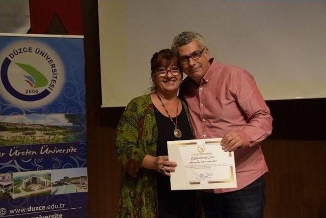 Dü’de Heykel Sanatı Ve Gelişimi Anlatıldı 1