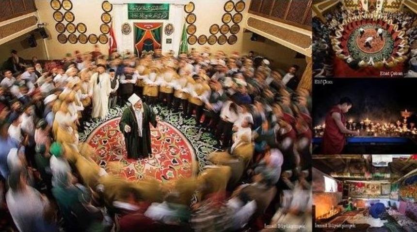 Efod At&ouml;lye Elemanına Altın Madalya