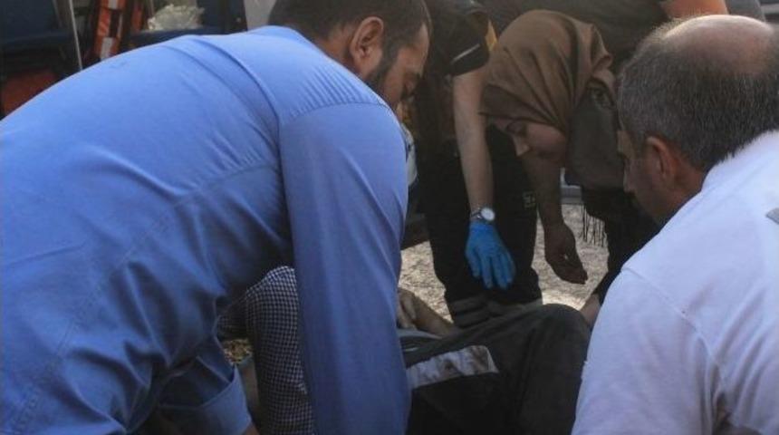 Mardin&rsquo;de Trafik Kazası: 1 &Ouml;l&uuml;, 1 Yaralı