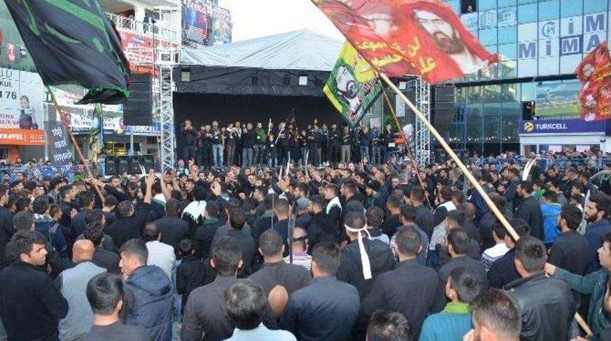 Iğdır&rsquo;da Aşura Matemi