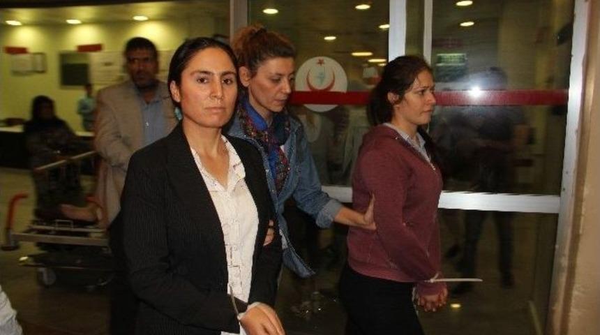 Hdp Şanlıurfa İl Eş Başkanı S&uuml;r&uuml;c&uuml;&rsquo;n&uuml;n G&ouml;zaltı S&uuml;resi Uzatıldı