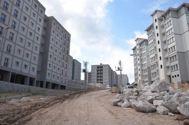 301 Madencinin Ailesi İçin Yapılan Konutlar Kasım’da Teslim Edilecek