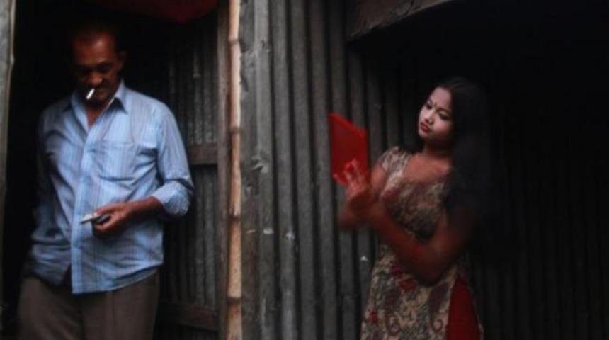 Hindistan'da bir genelev