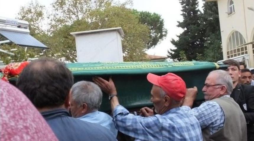 Burhaniye&rsquo;de Kadın Cinayeti