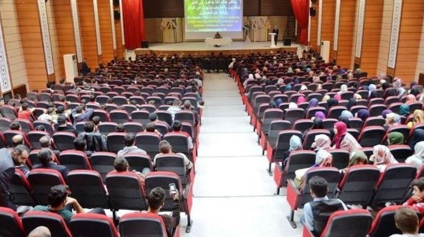 Camiler Ve Din G&ouml;revlilerinin Kamu Hukukundaki Yeri Anlatıldı