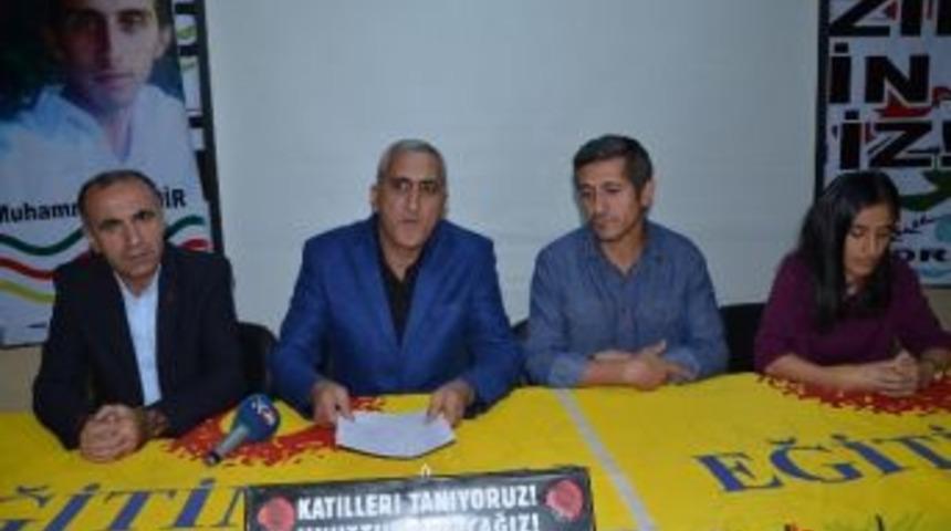 Hakkari&rsquo;de 10 Ekim Anması