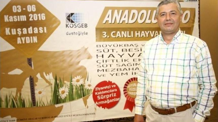 Milli Tarıma Aydın Dopingi