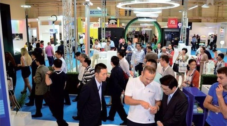 Ayto &Uuml;yeleri Elektrik Sekt&ouml;r&uuml; Fuarlarına Katıldı