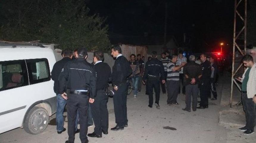 &rsquo;evden &Ccedil;ık&rsquo; Diyen Kuzenini Silahla &Ouml;ld&uuml;rd&uuml;