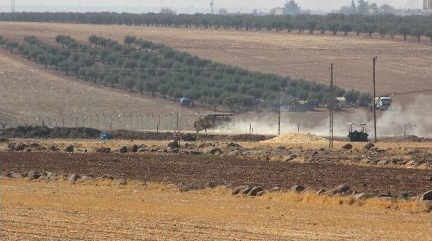 &Ouml;zg&uuml;r Suriye Ordusu 8 K&ouml;y&uuml; Daha Daeş&rsquo;ten Temizledi