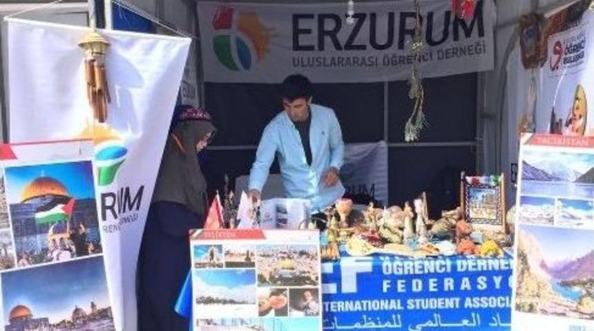 Y&uuml;zler &lsquo;biz Bir Milletiz&rsquo; Dedi