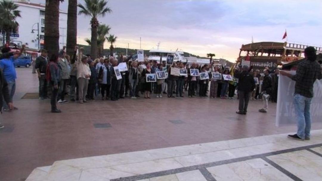 10 Ekim Ankara Garı Patlamasının Yıl D&ouml;n&uuml;m&uuml;nde Meydana &Ccedil;ıktılar