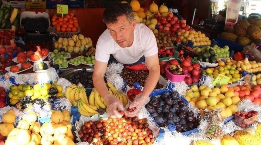 H&uuml;nnap Meyvesi Bilecik&rsquo;teki Tezgahlarda Da Yerini Aldı