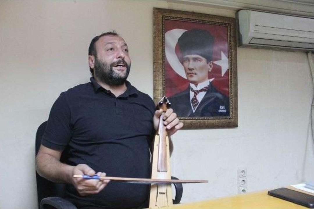 Bitmek Bilmeyen Yol &Ccedil;alışmasına Esnaftan Kemen&ccedil;eli, T&uuml;rk&uuml;l&uuml; Tepki