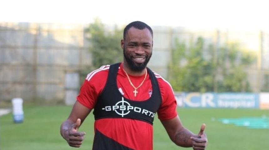 Davy Angan: "&ccedil;ıkışımızı S&uuml;rd&uuml;rmek İstiyoruz"