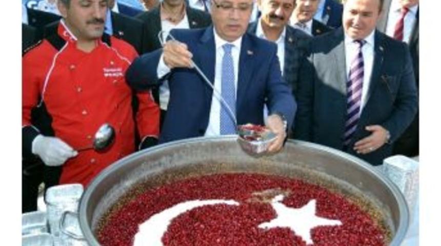 Başkan Kayda&rsquo;dan İmam H&uuml;seyin Mesajı