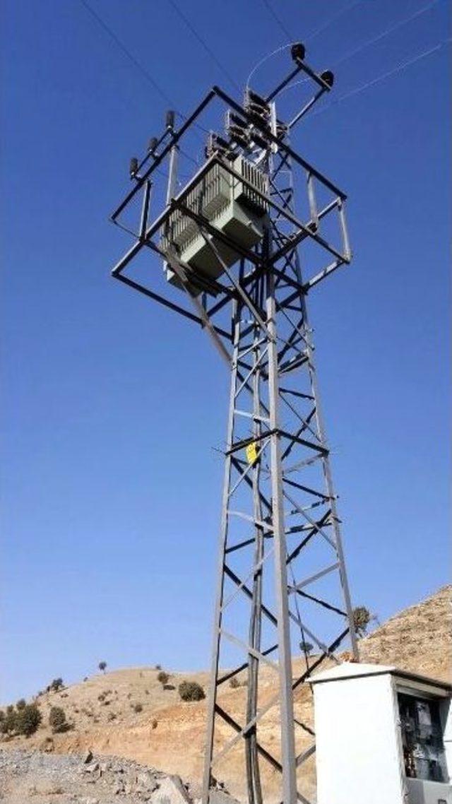 K&ouml;m&uuml;r Ocaklarına Ka&ccedil;ak Trafo Operasyonu 1