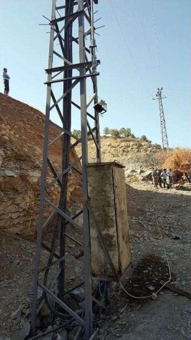 K&ouml;m&uuml;r Ocaklarına Ka&ccedil;ak Trafo Operasyonu 2