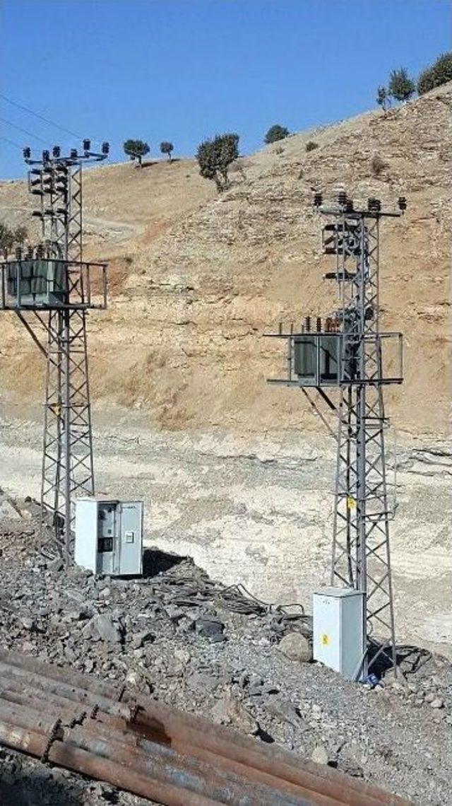 K&ouml;m&uuml;r Ocaklarına Ka&ccedil;ak Trafo Operasyonu 3