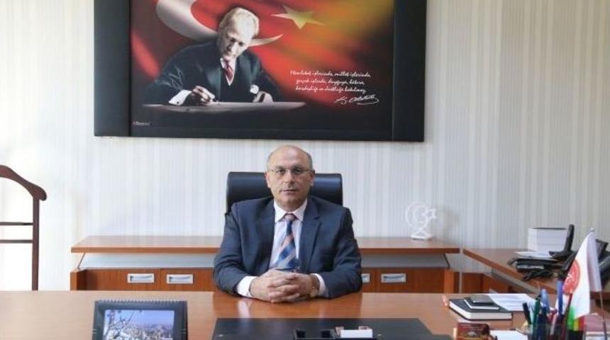 Ne&uuml;&rsquo;ye İki Rekt&ouml;r Yardımcısı Atandı