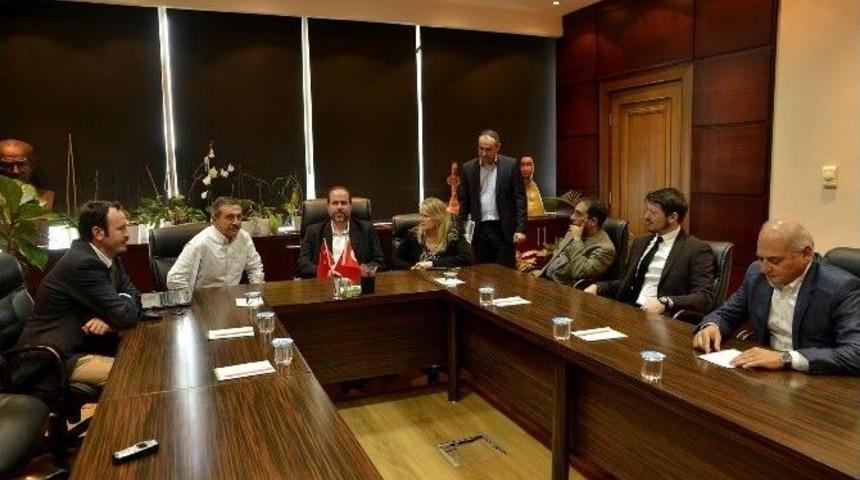 D&uuml;nya&rsquo;nın Dikkati Tepebaşı&rsquo;nın Akıllı Şehir Projesinde