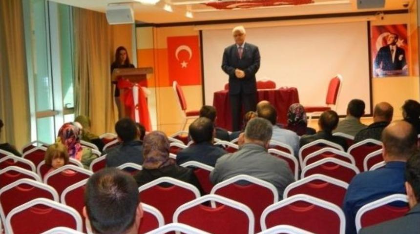 &Ccedil;orlu Milli Eğitim M&uuml;d&uuml;r&uuml; G&uuml;&ccedil;l&uuml; Okul Aile Birliği Toplantılarına Katılıyor