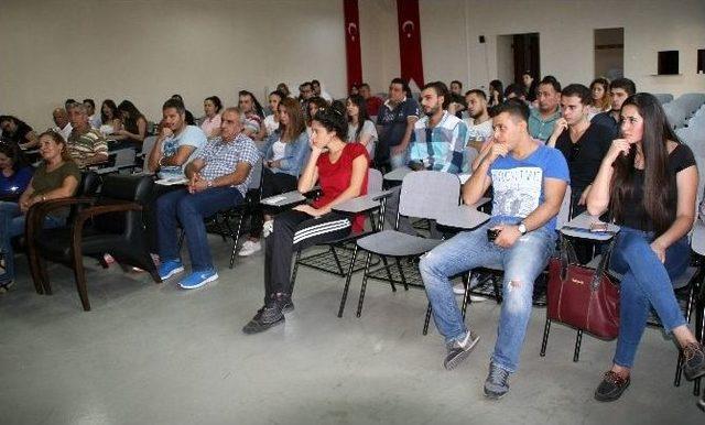 Adana Yüzme Hakem Gelişim Semineri