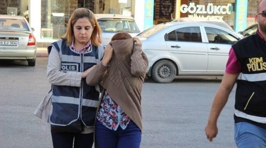 Kahramanmaraş&rsquo;ta 35 &Ouml;ğretmen Fet&ouml;&rsquo;den G&ouml;zaltında