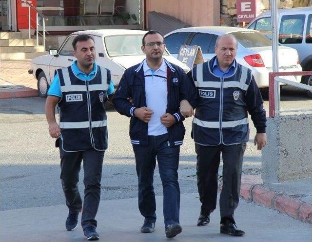 Kahramanmaraş’ta 35 Öğretmen Fetö’den Gözaltında