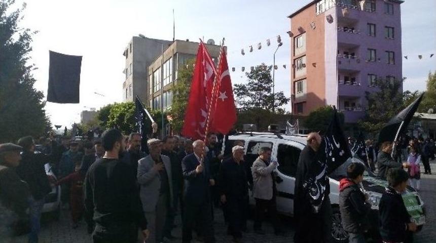 Tuzluca&rsquo;da Aşura Matemi