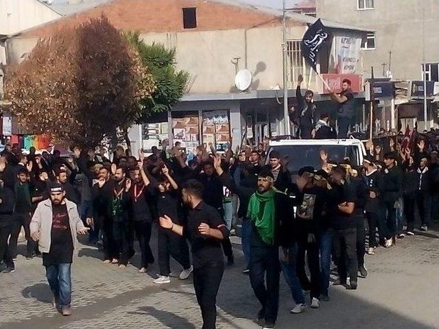 Tuzluca’da Aşura Matemi