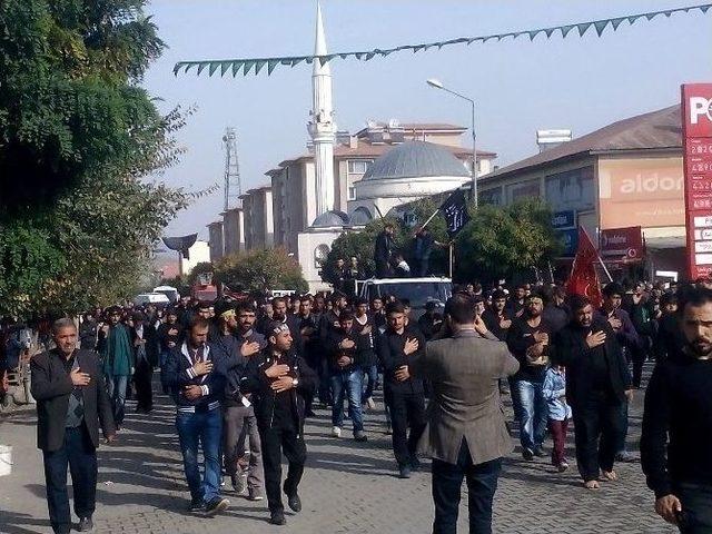 Tuzluca’da Aşura Matemi