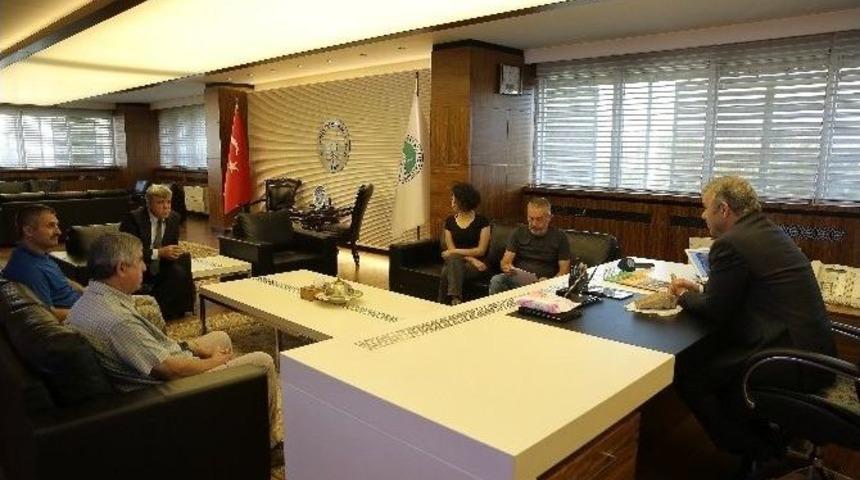 Kayseri&rsquo;de 9 Milyon Yıllık Fosil Bulundu