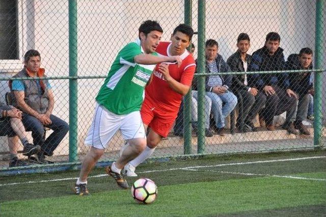 Kdz. Ereğli Belediyesi Futbol Turnuvası Düzenledi